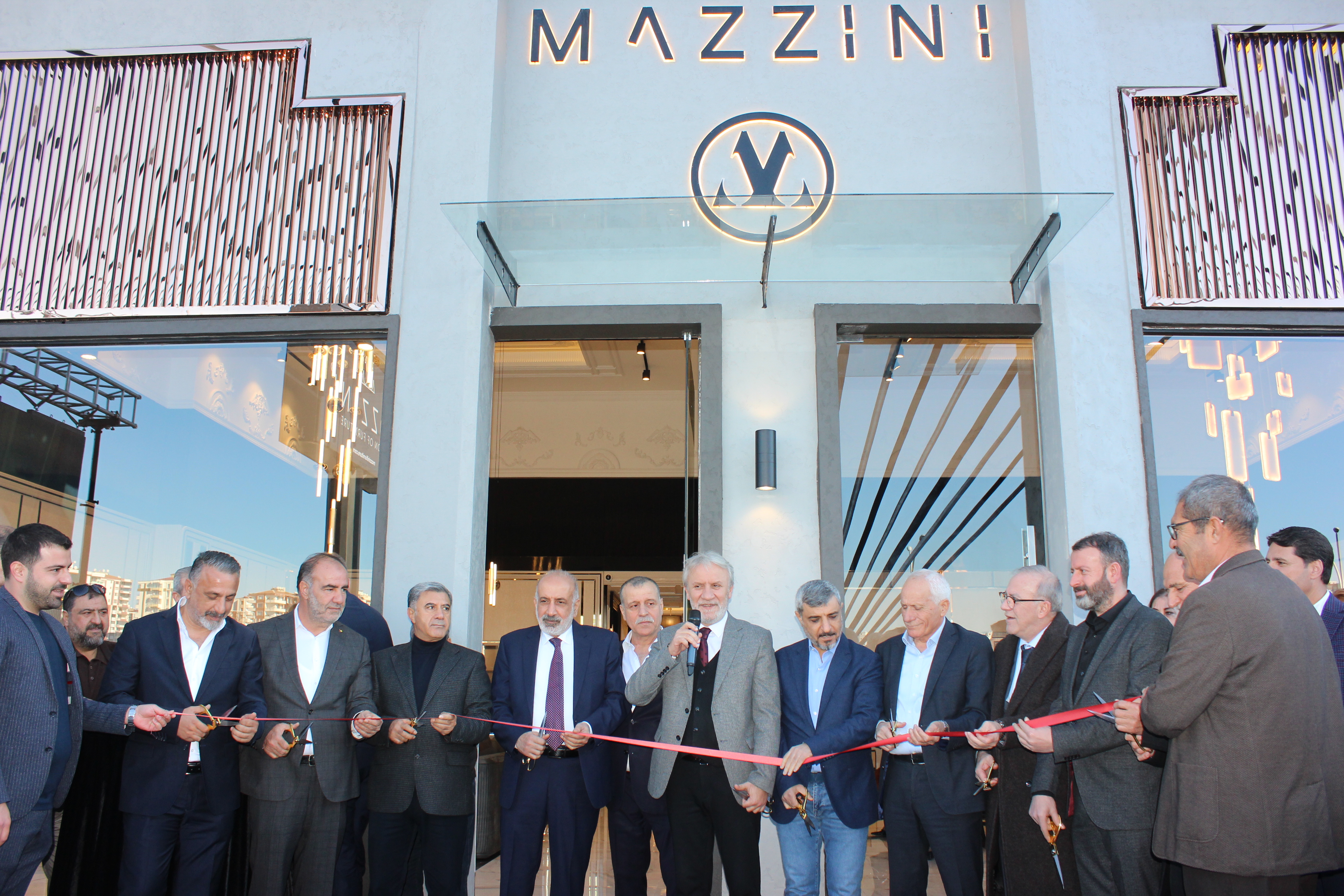 MAZZINI FURNITURE DİYARBAKIR’ DA!