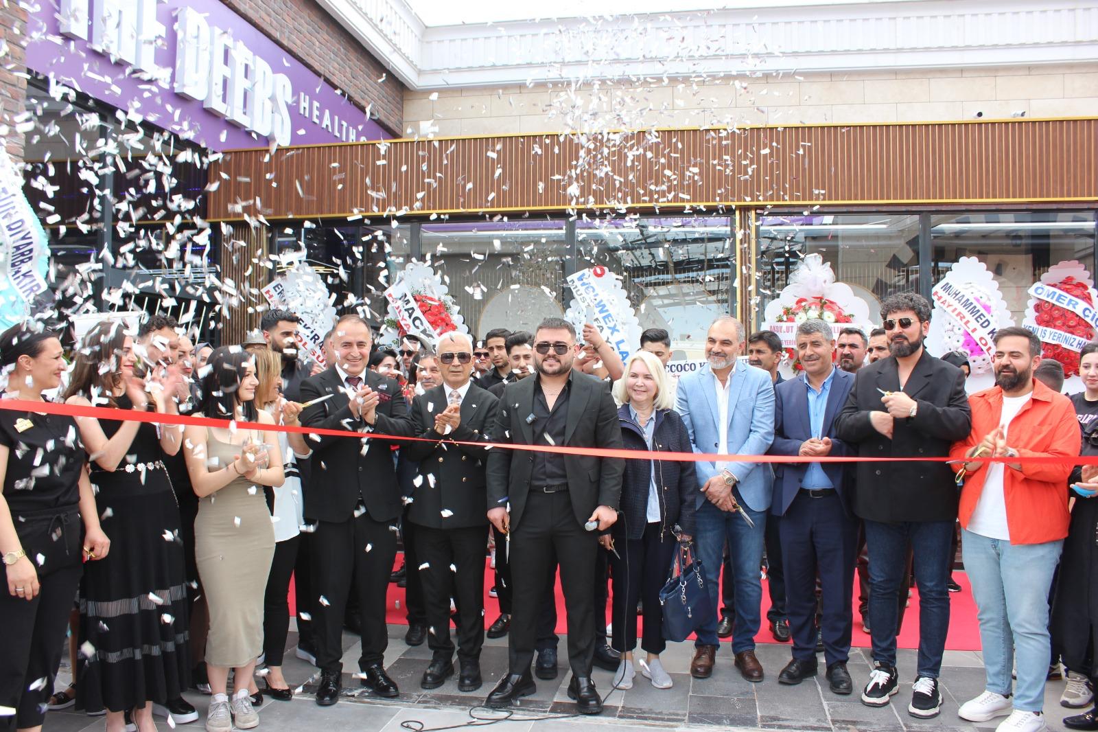 Türkiye’de Bir İlk; Kadınlara Özel Spor Kompleksi Wins Town’ da Açıldı