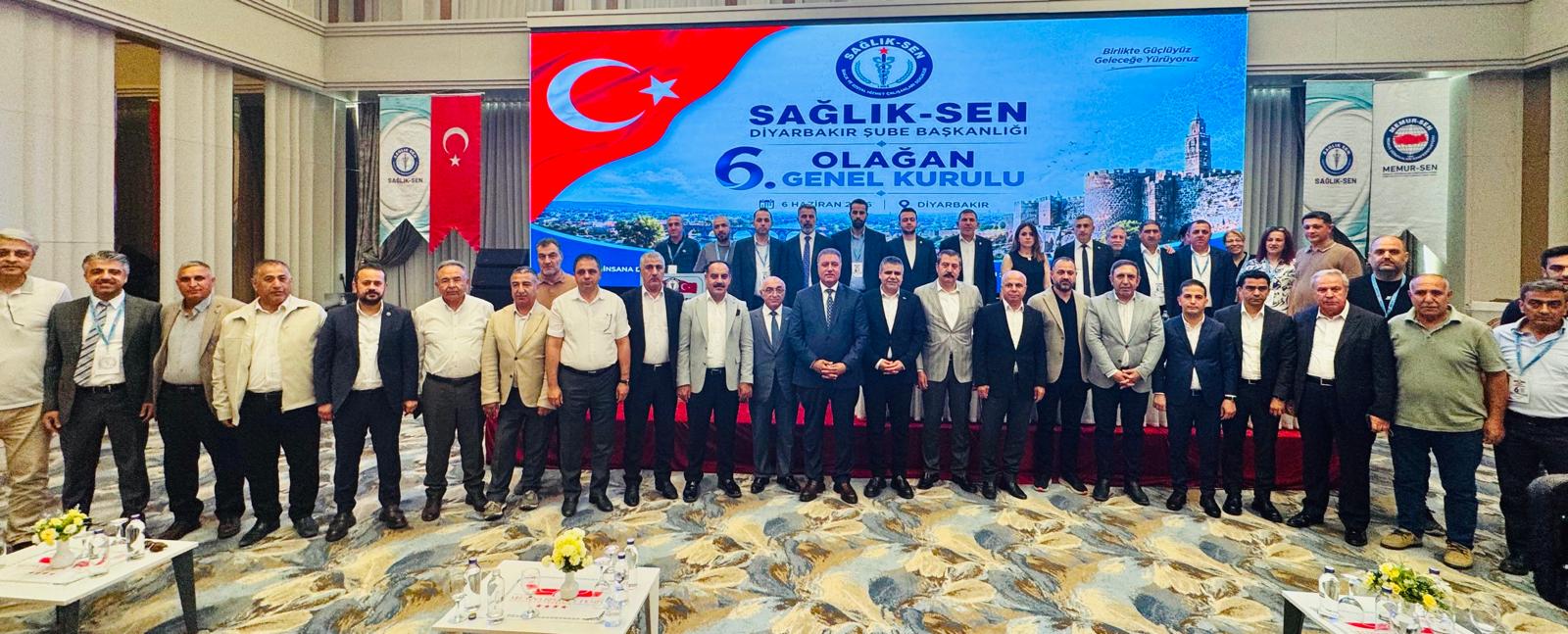 Güven Tazeleyen Nurhak Ensarioğlu; “Üyelerimizin Güveni En Büyük Gücümüz”