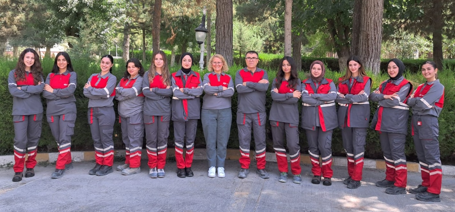 OYAK Çimento’nun kadın çalışanlara yönelik programı; CEMENTA 2026’da ilk dönem başarıyla tamamlandı